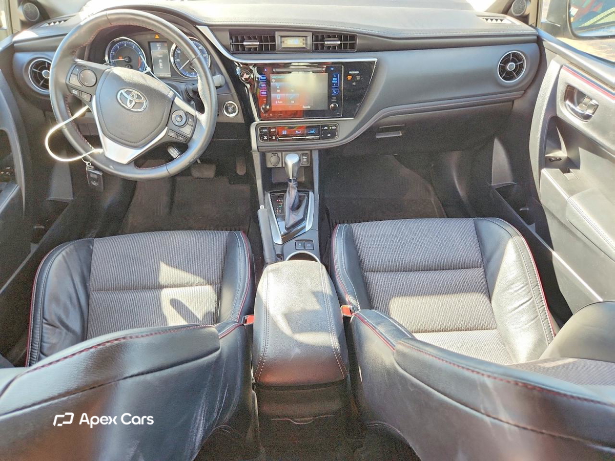 Toyota Corolla 2017
