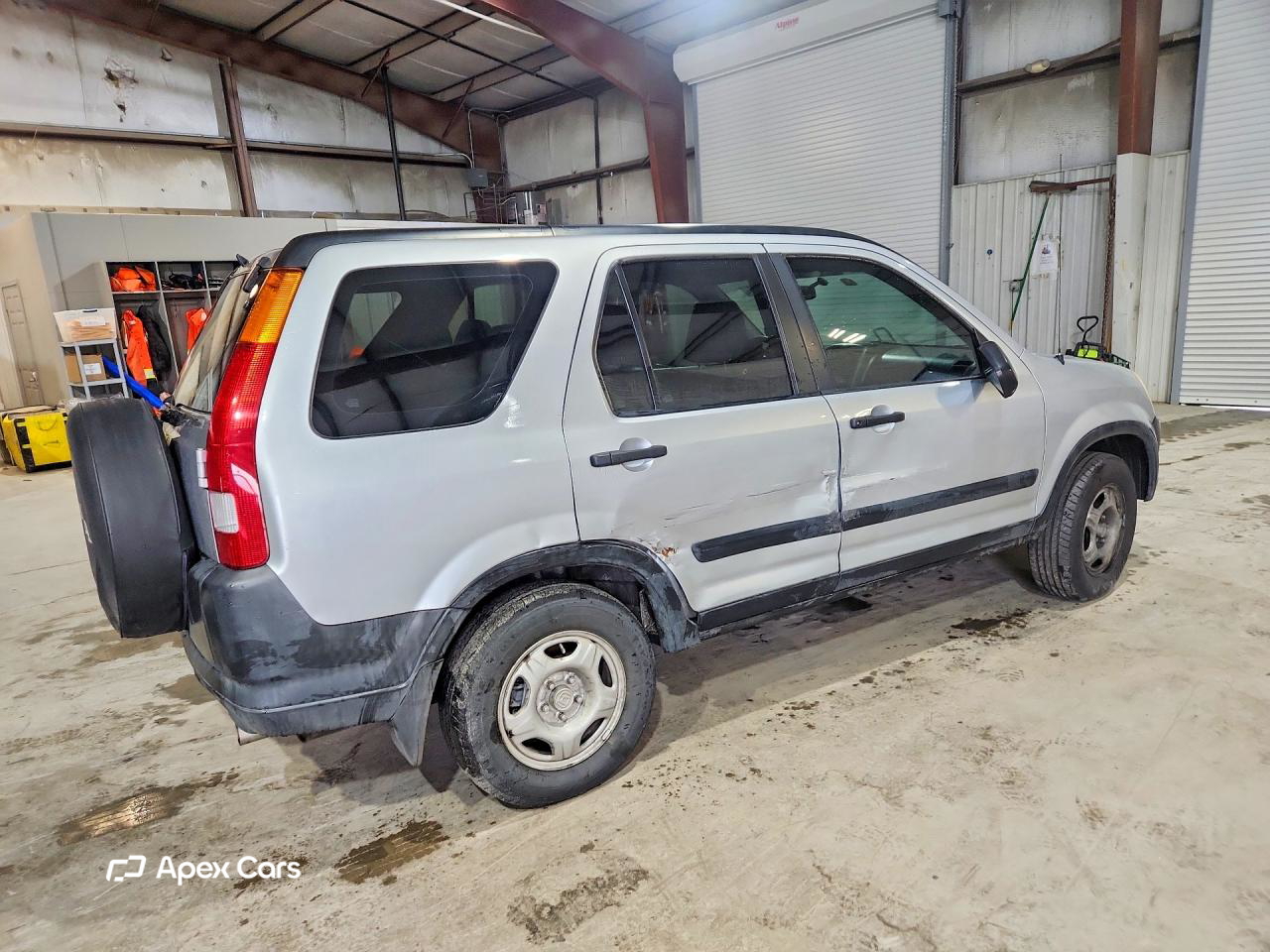 Honda CR-V 2003