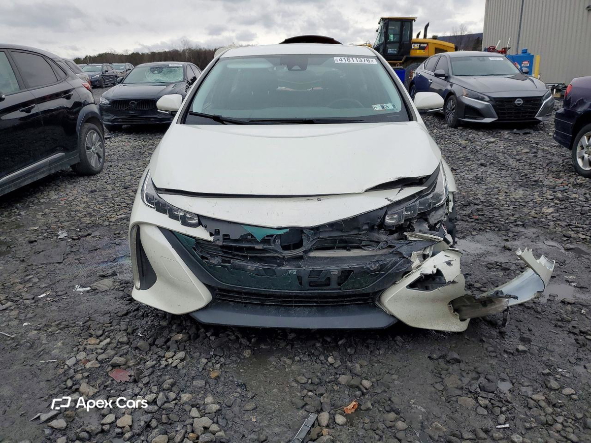 Toyota Prius 2017