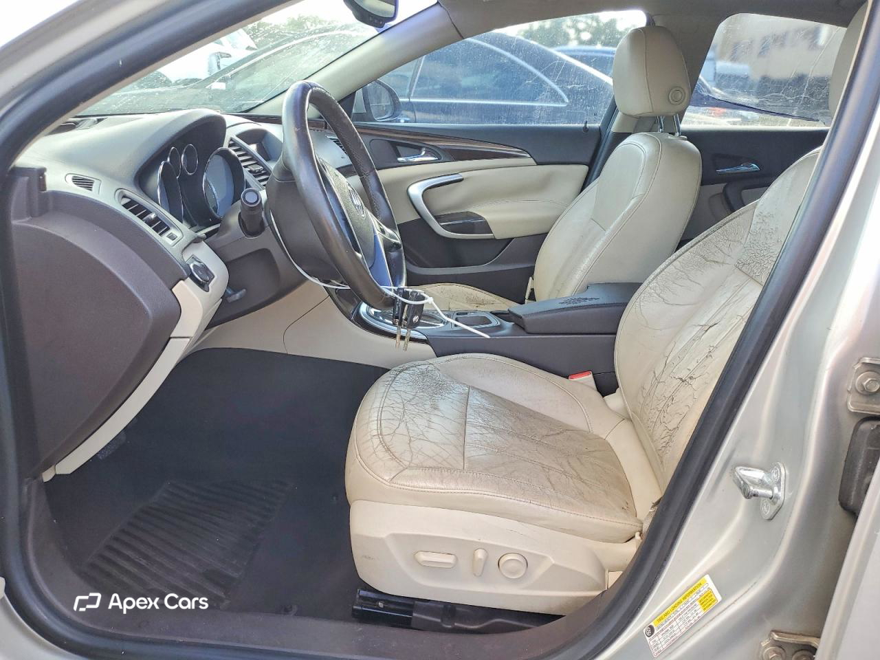 Buick Regal 2011