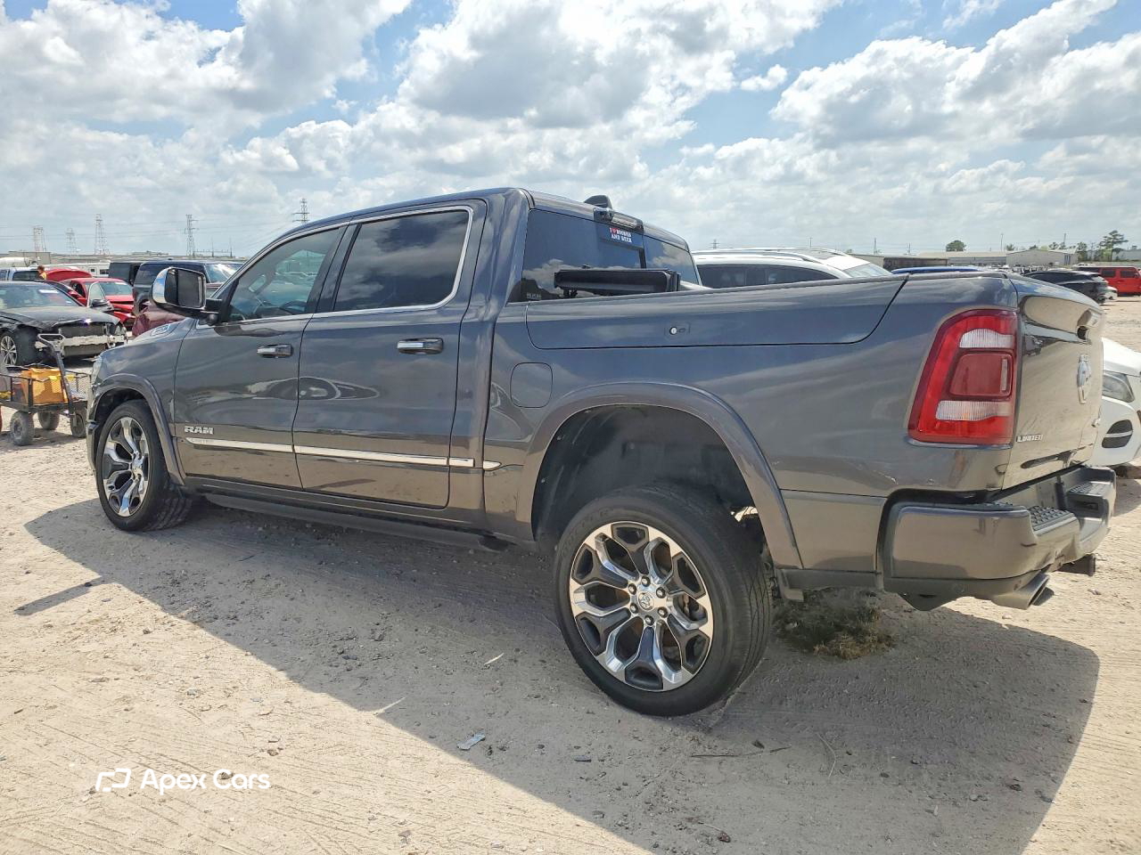 RAM 1500 2021