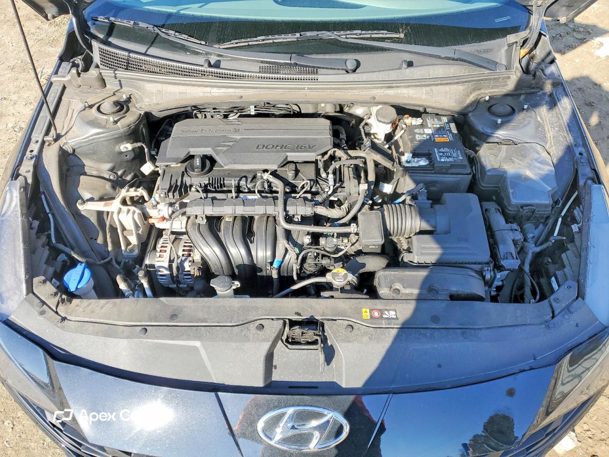 Hyundai Elantra 2023