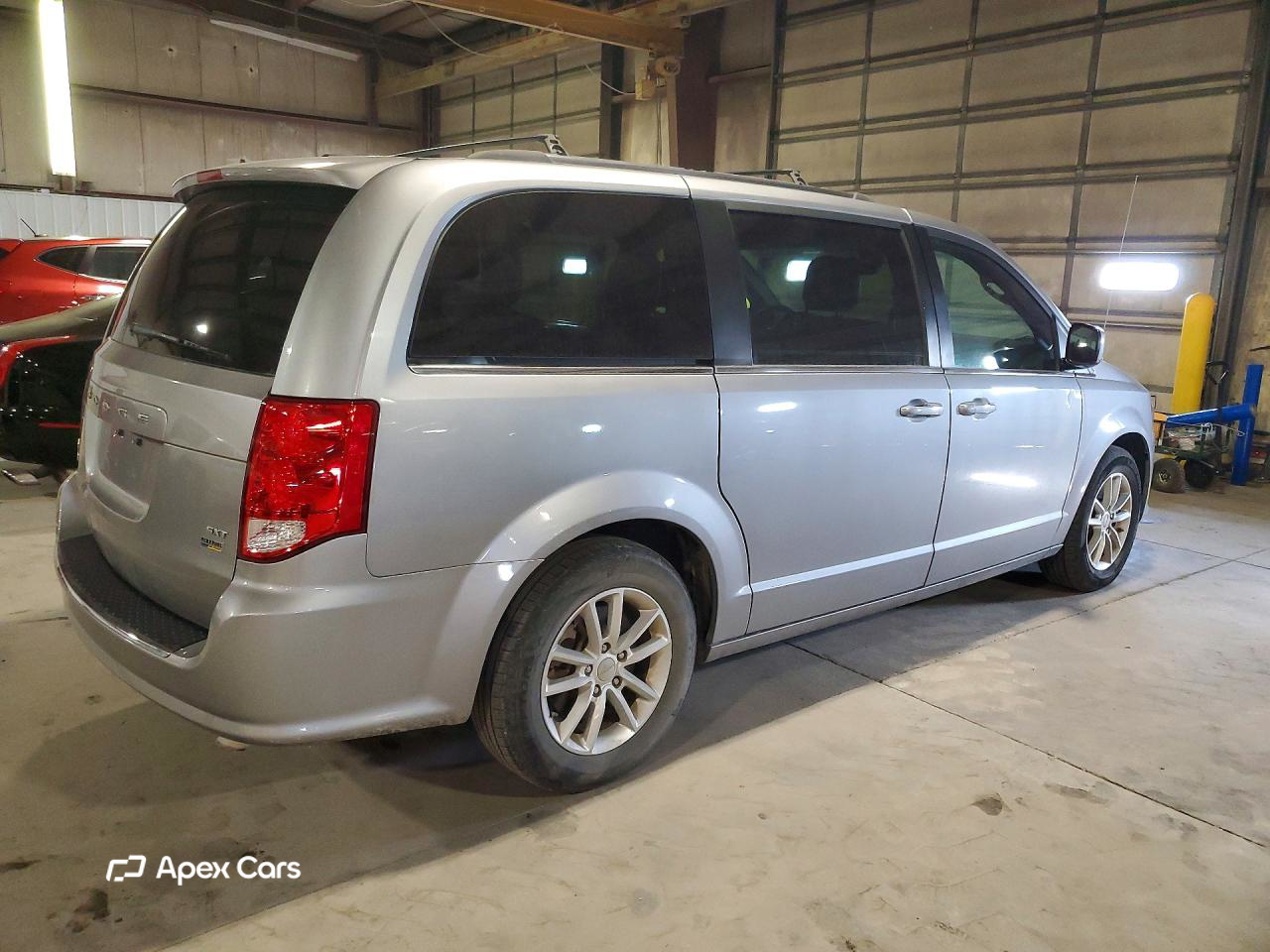 Dodge Caravan 2019