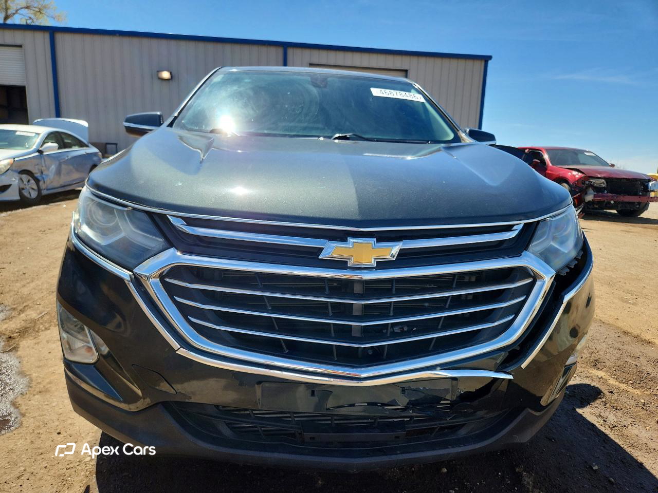 Chevrolet Equinox 2018