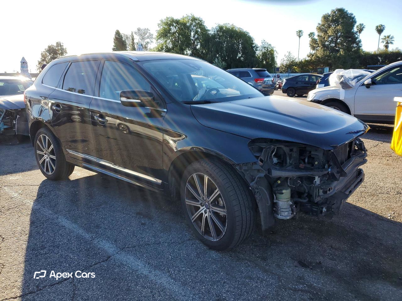 Volvo XC60 2015