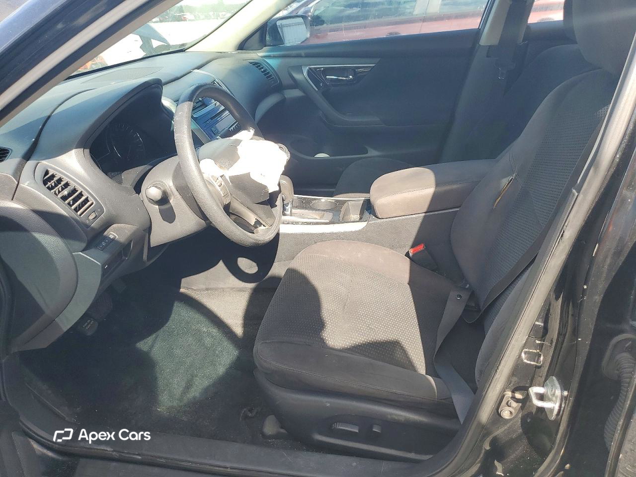 Nissan Altima 2014