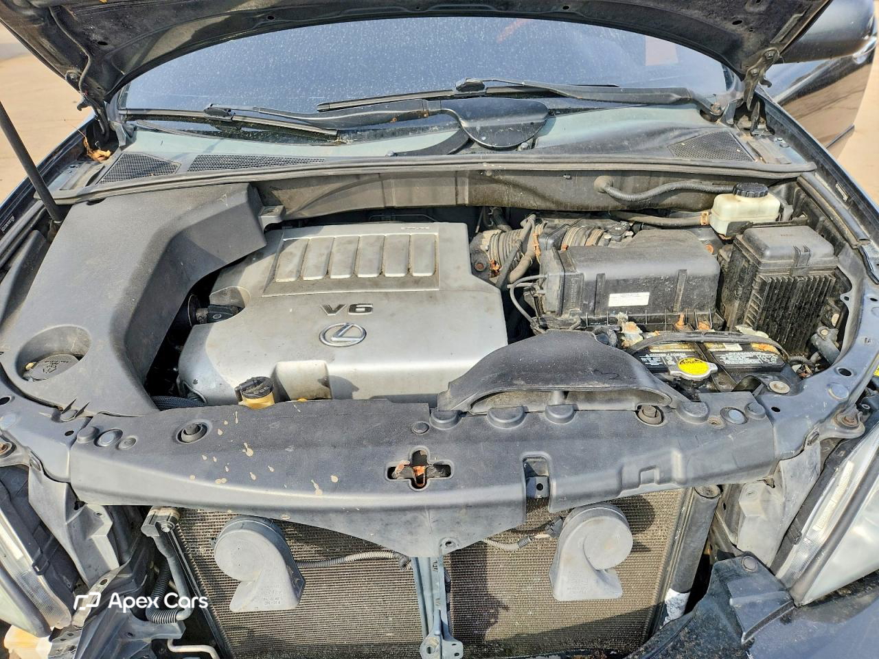 Lexus RX 2009