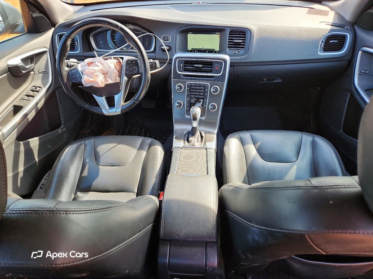 Volvo S60 2016