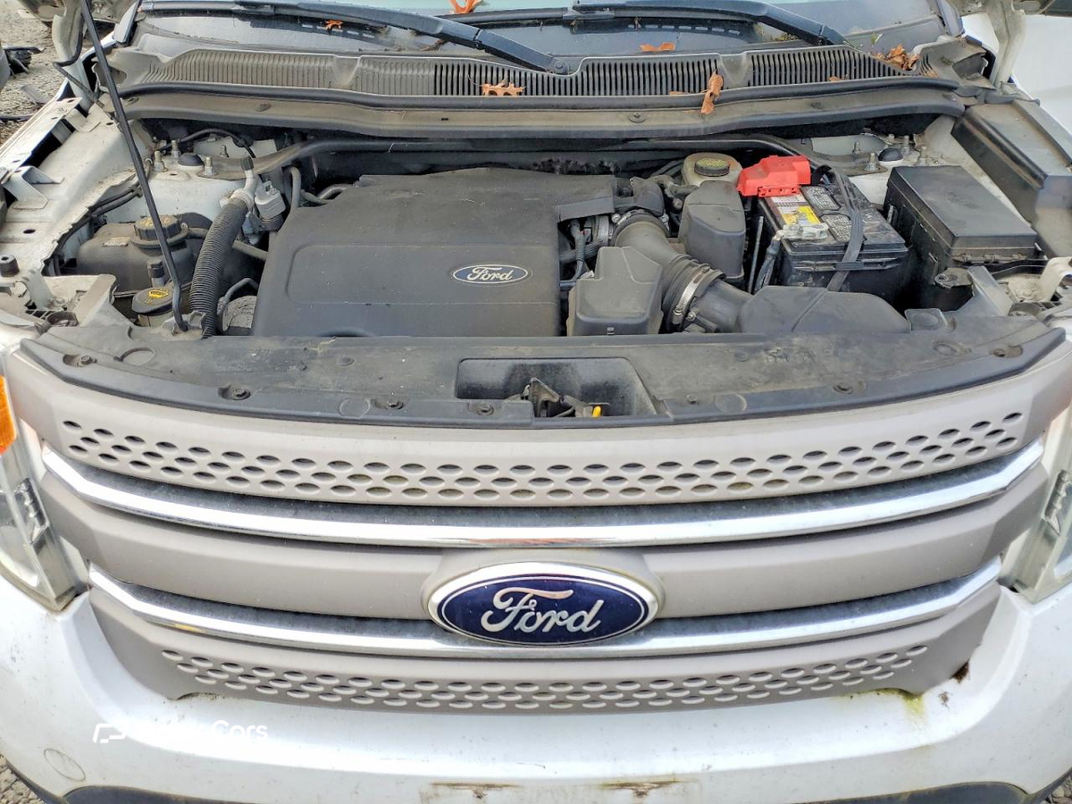 Ford Explorer 2013