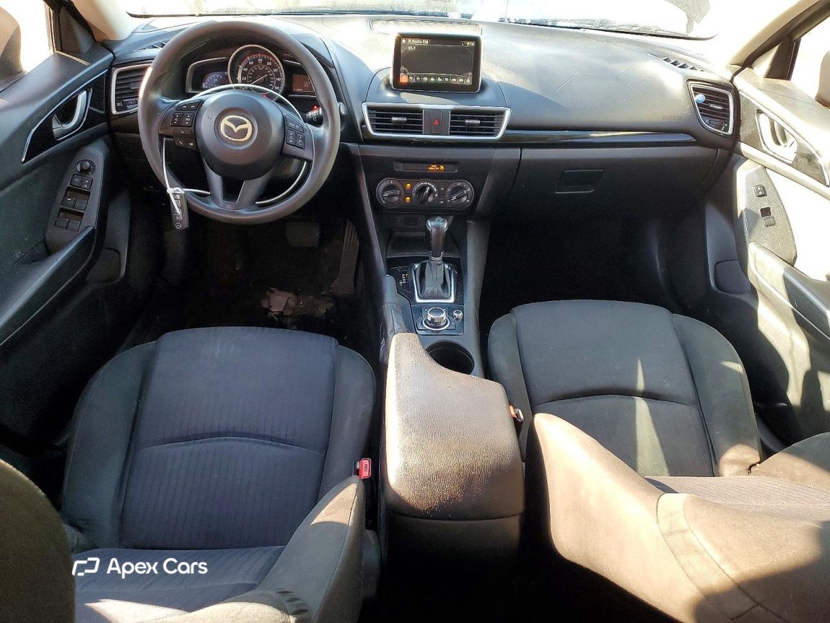 Mazda 3 2015