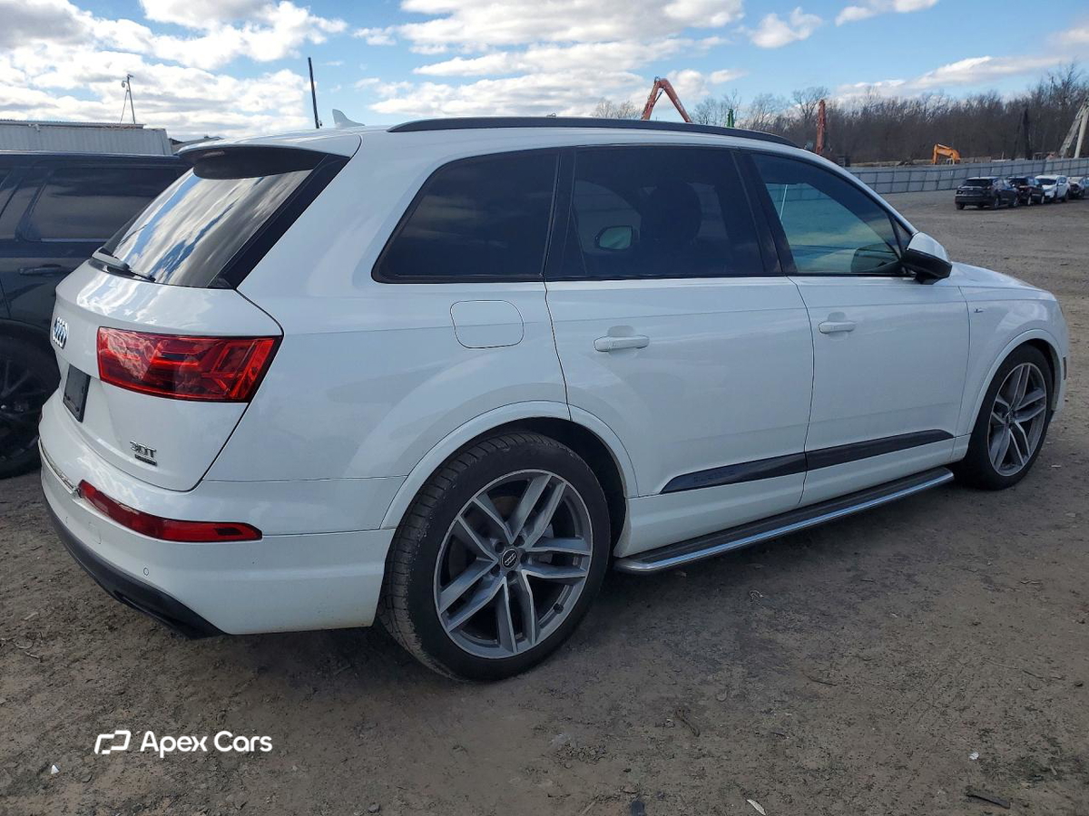 Audi Q7 2018