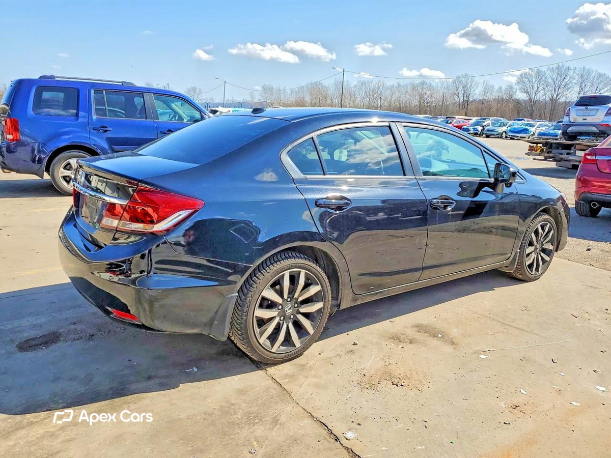 Honda Civic 2014