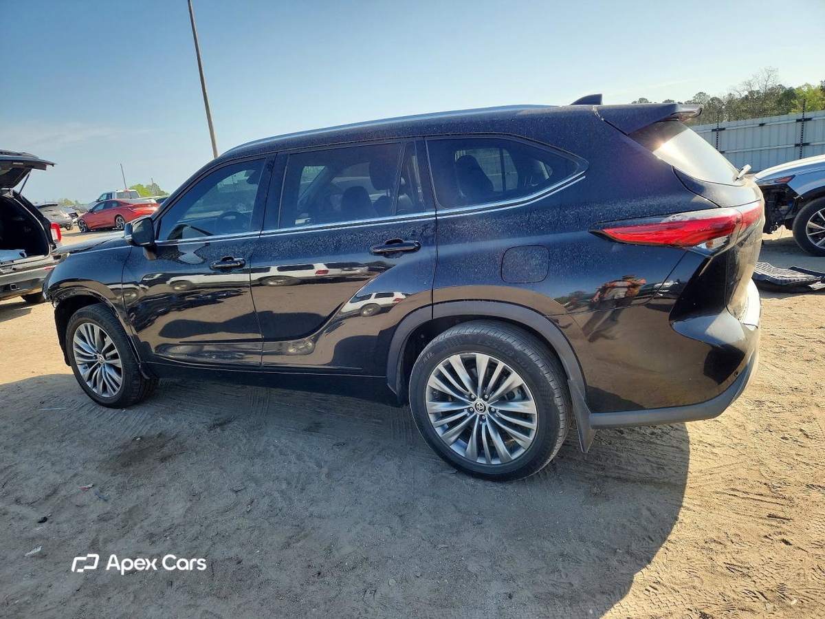 Toyota Highlander 2020