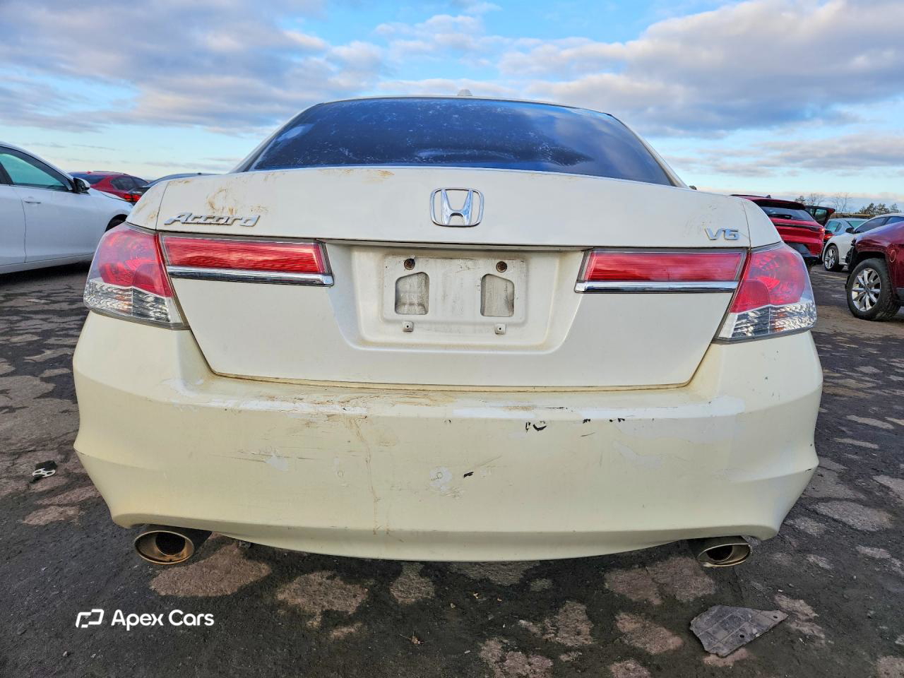 Honda Accord 2012