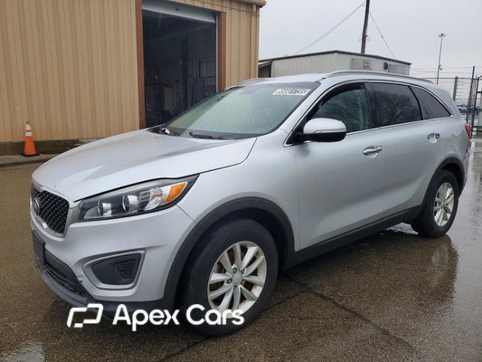 Kia Sorento 2016 - Zdjęcie 1 z 13