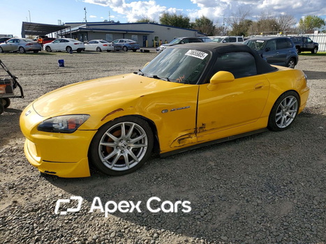 Honda S2000 2005 - Image 1 of 12