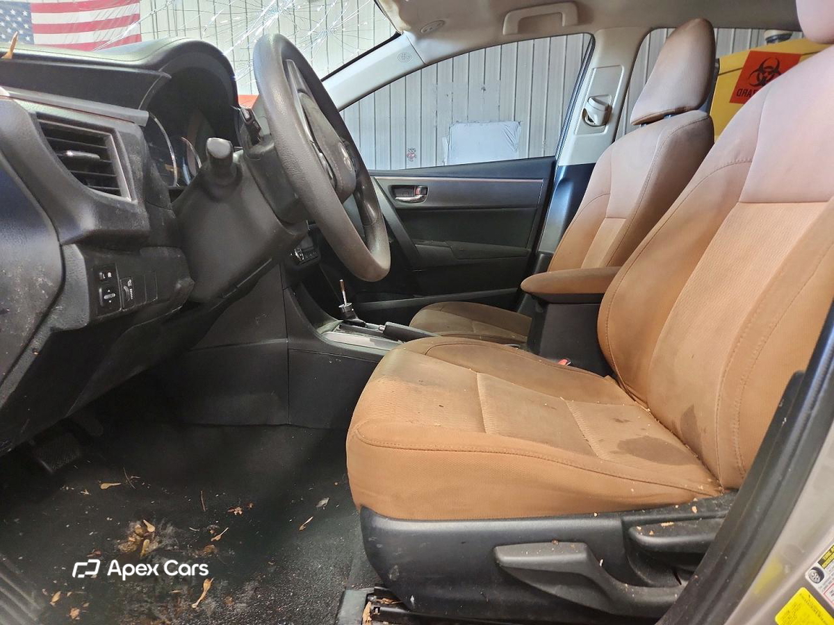 Toyota Corolla 2014