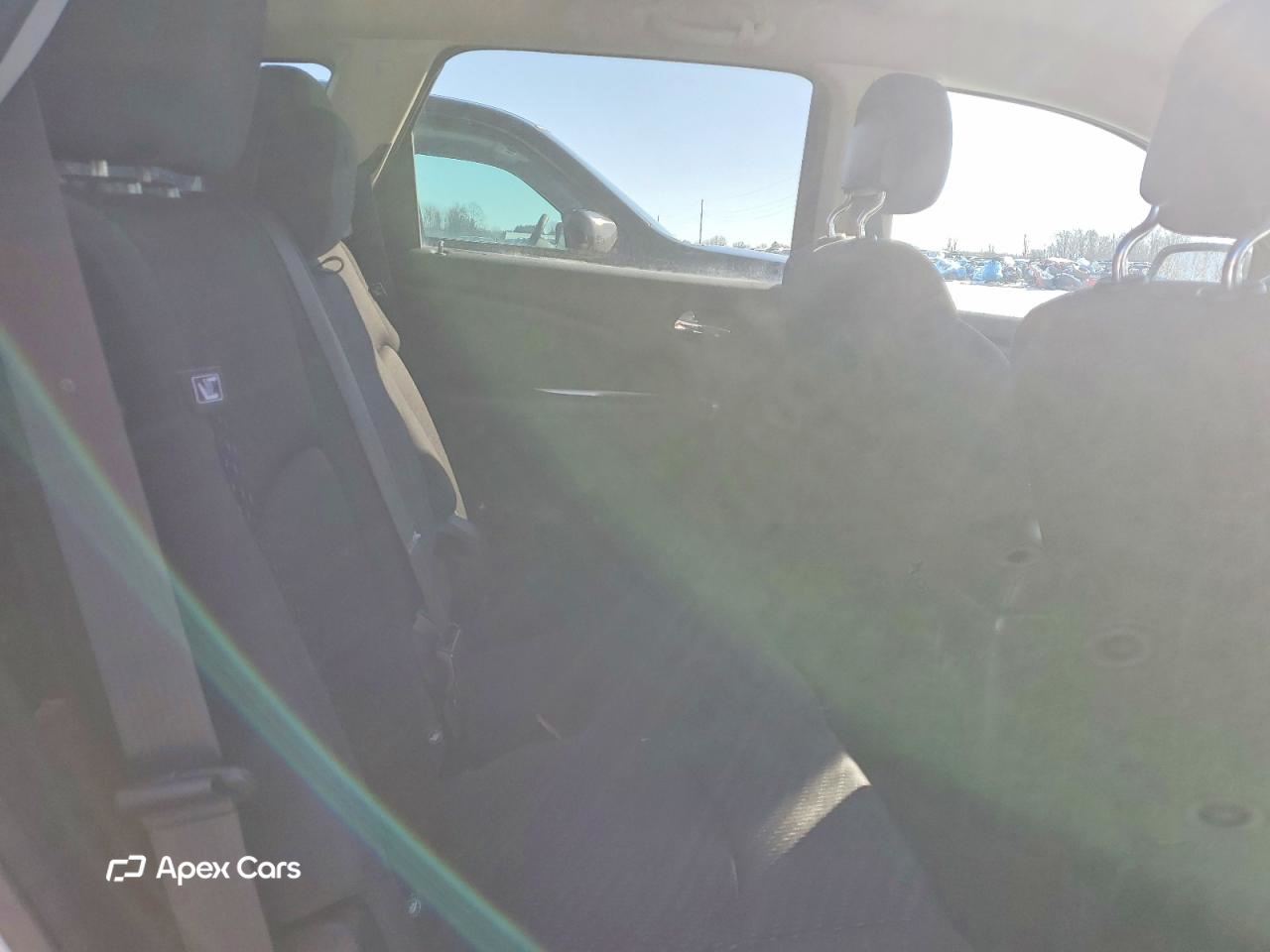 Dodge Journey 2018