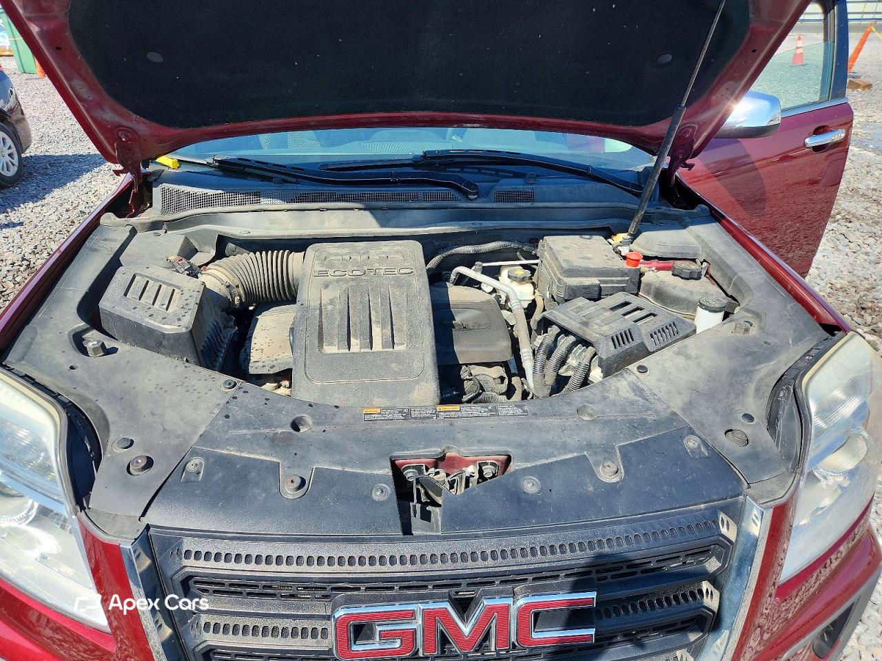 GMC Terrain 2016