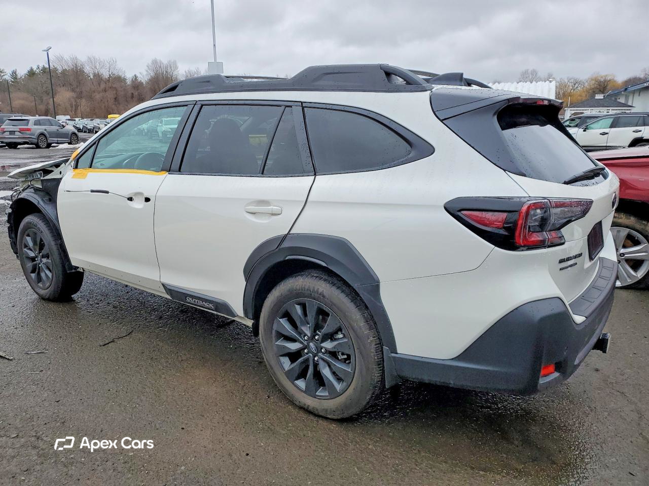 Subaru Outback 2024