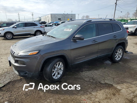 Jeep Cherokee 2015 - Image 1 of 15