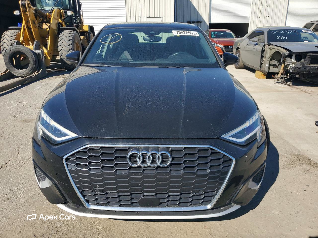 Audi A3 2023