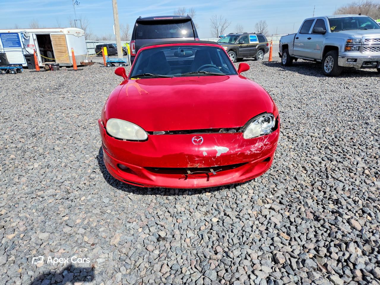 Mazda MX-5 2003