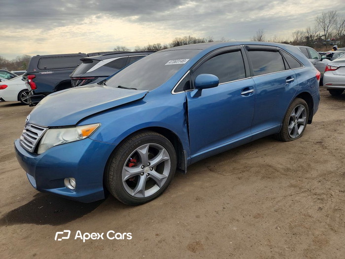 2009 Toyota Venza - Image 1 of 5