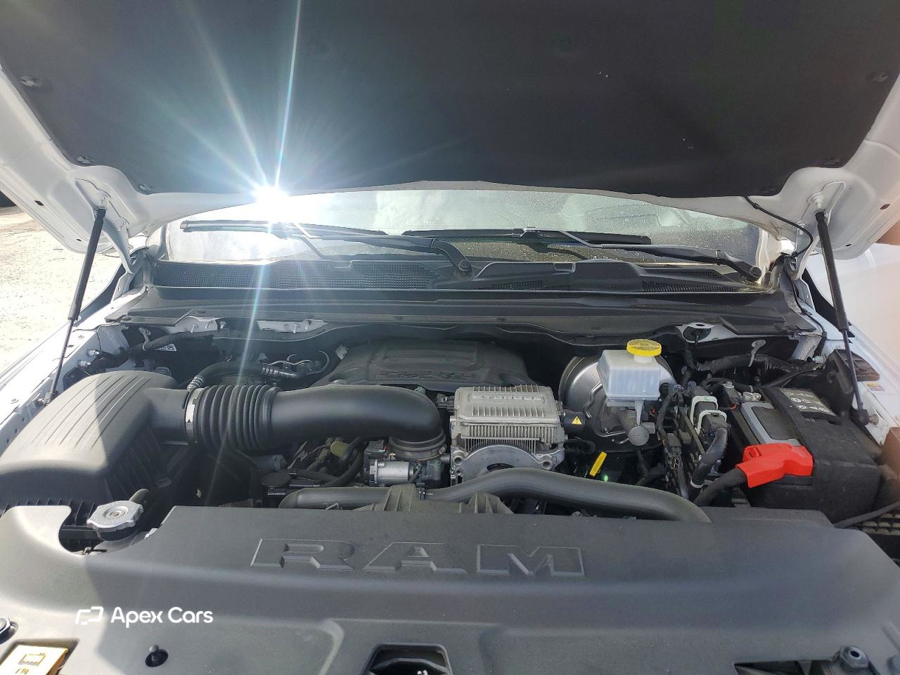 RAM 1500 2023