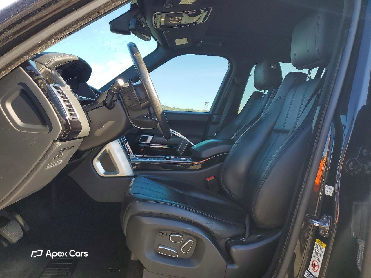 Land Rover Range Rover 2015