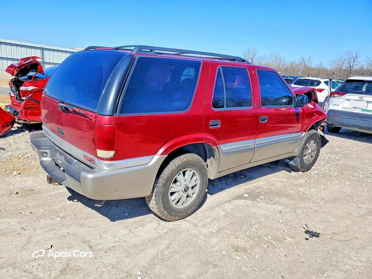 GMC Jimmy 2000