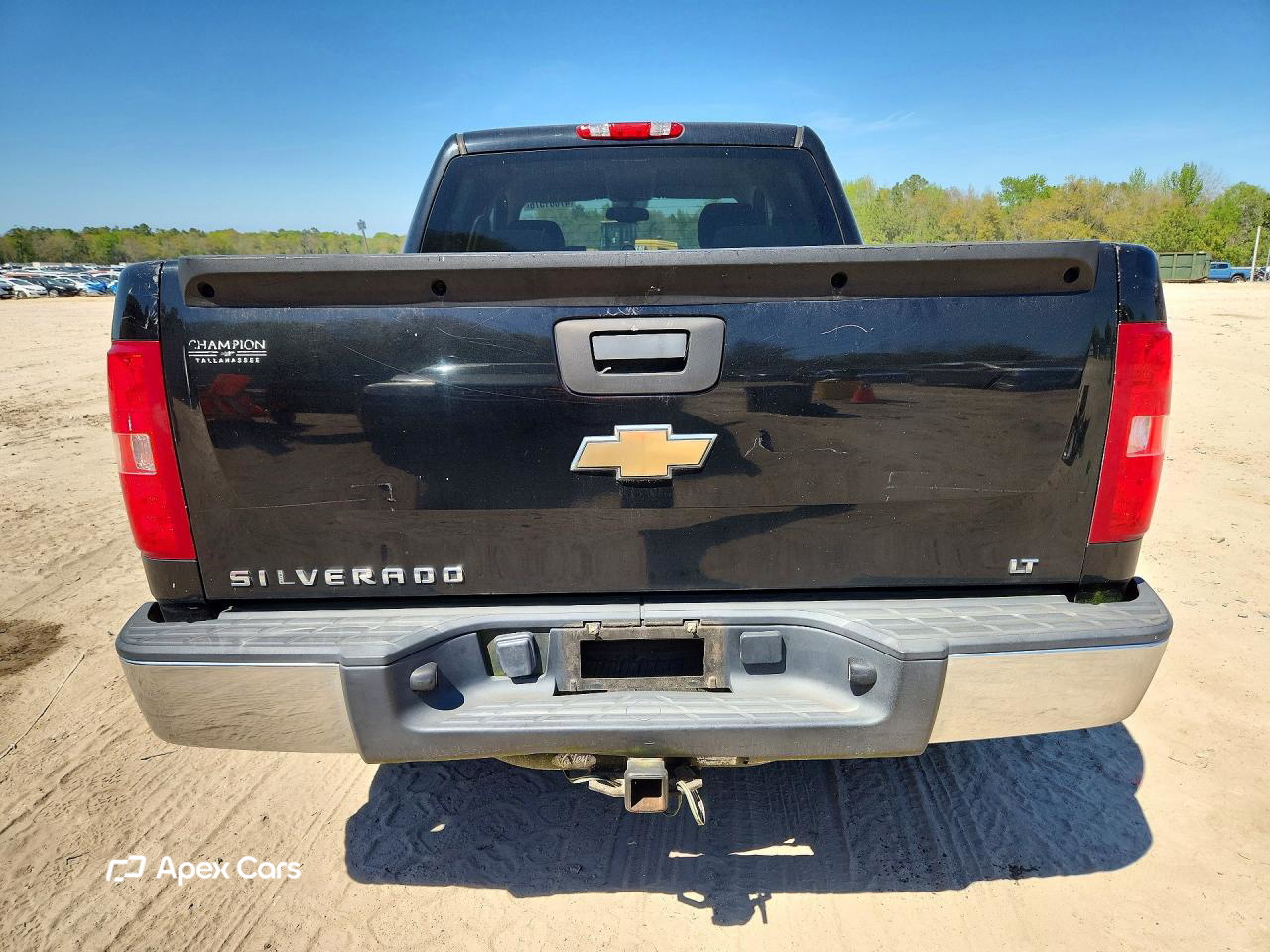 Chevrolet Silverado 2007