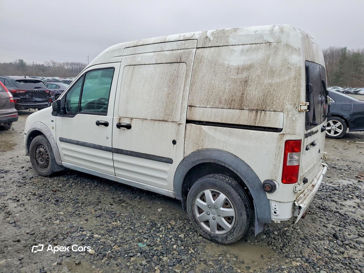 Ford Transit 2011