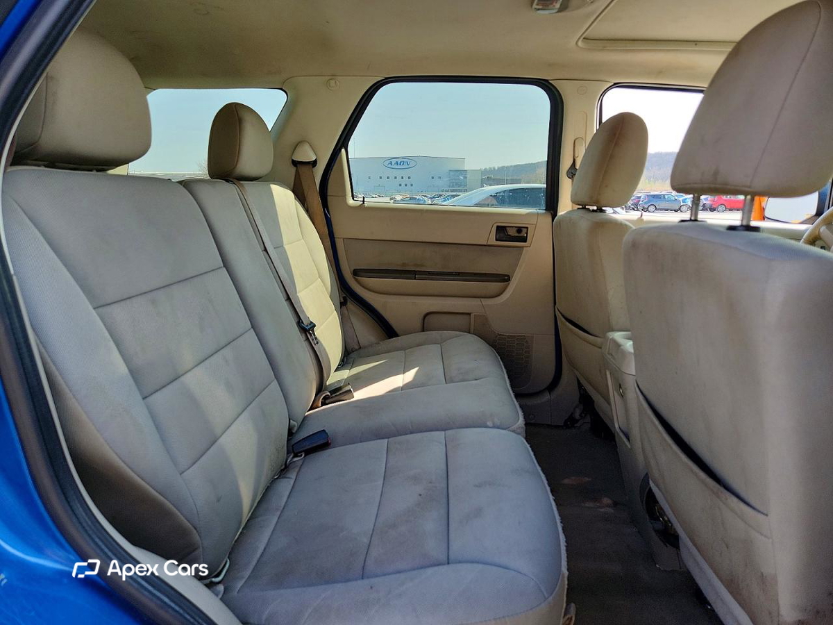 Ford Escape 2011