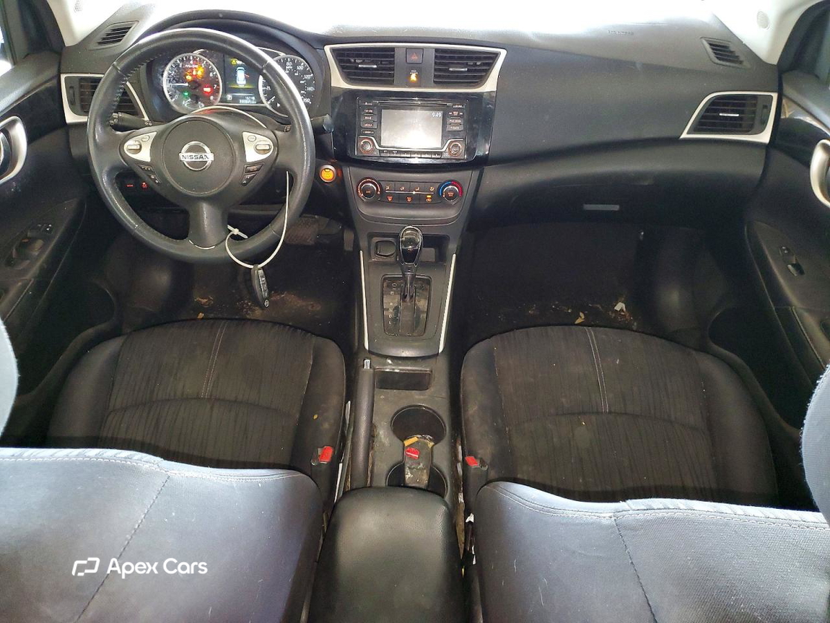 Nissan Sentra 2017