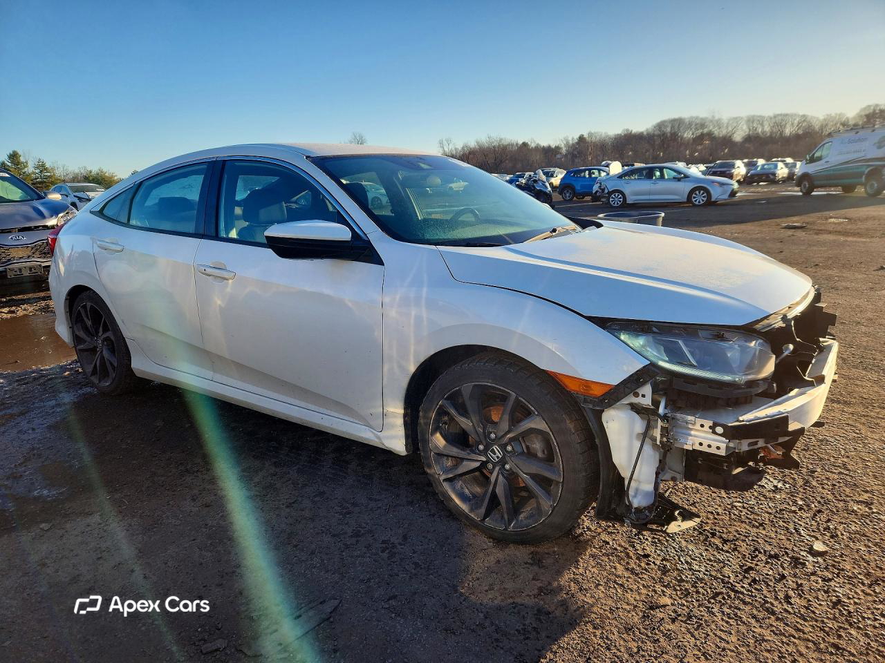 Honda Civic 2019