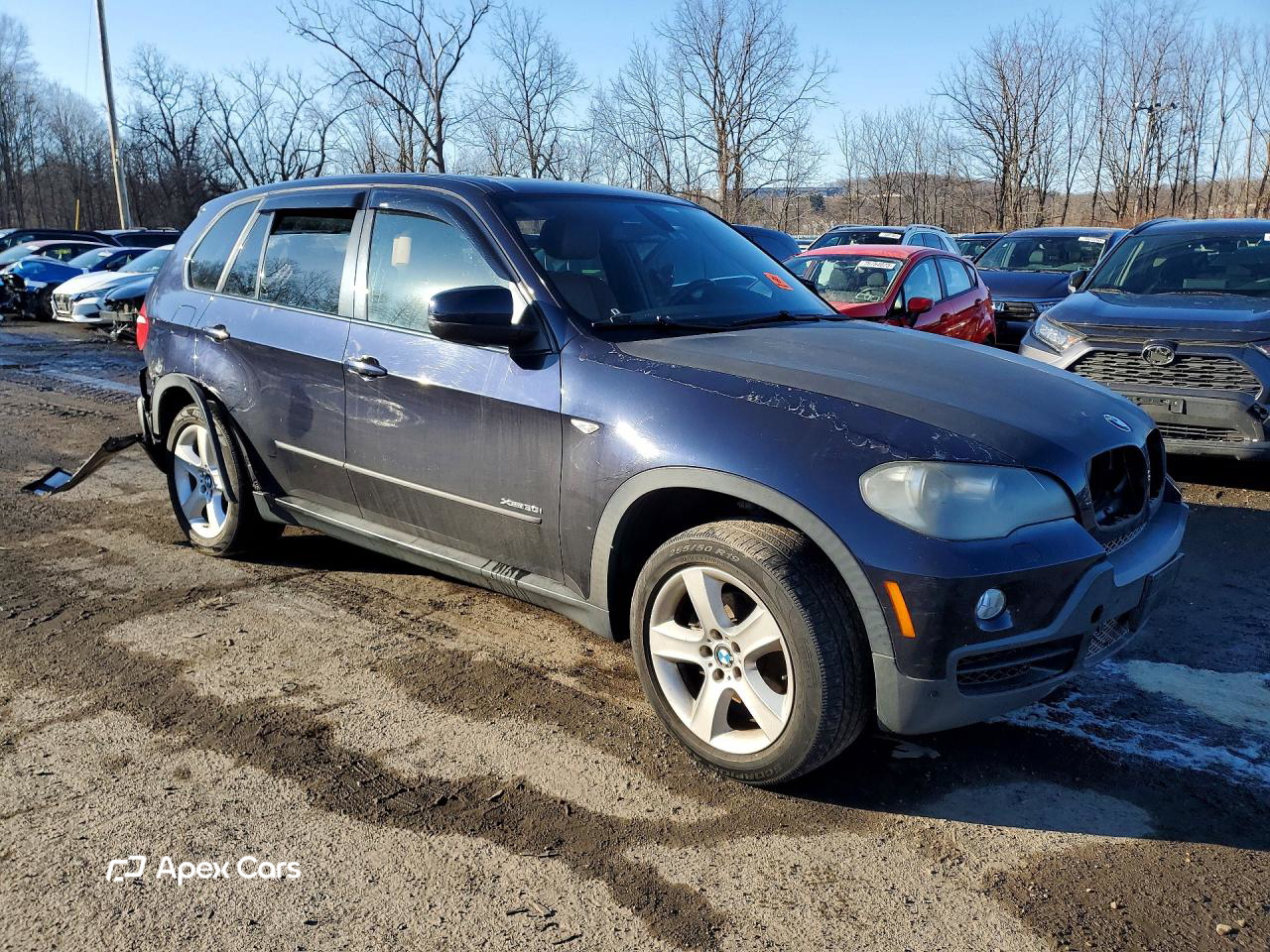 BMW X5 2010