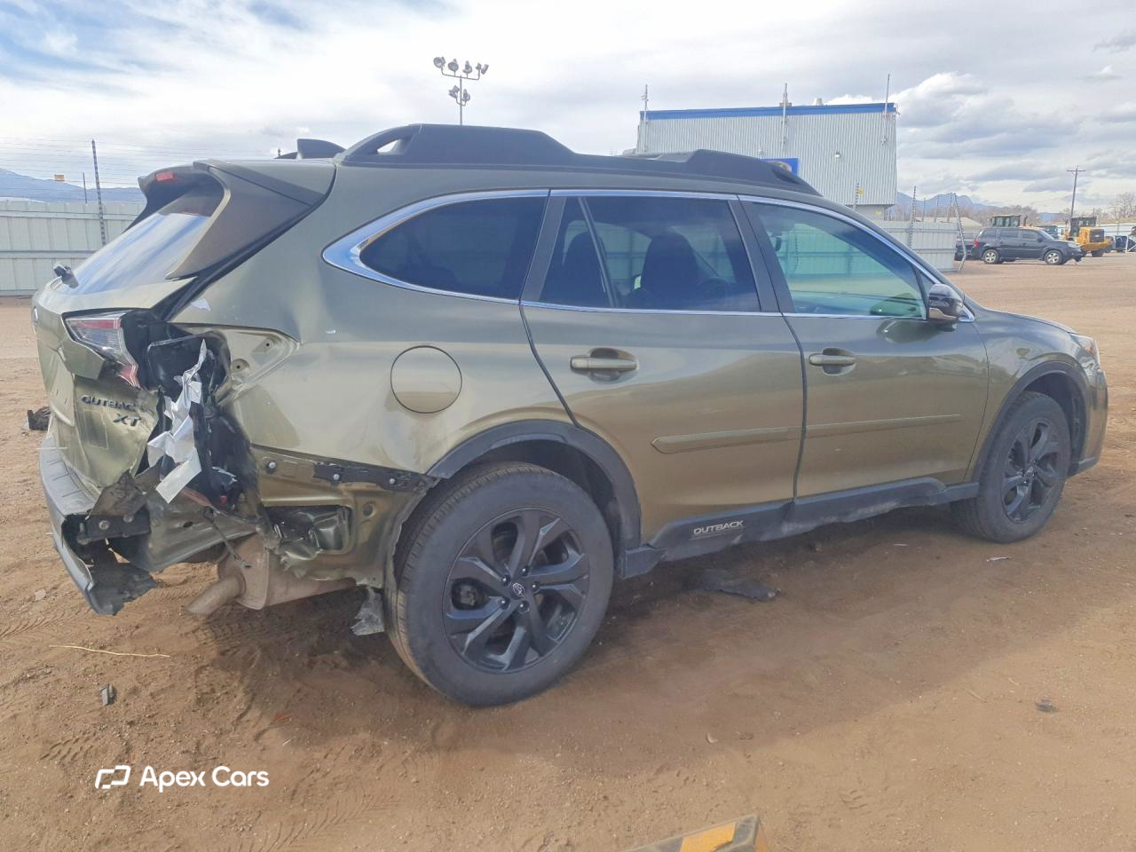 Subaru Outback 2022
