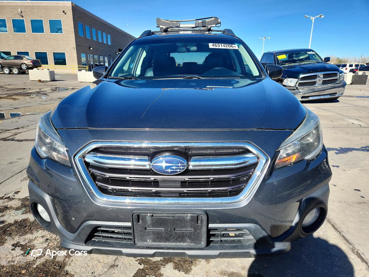 Subaru Outback 2018