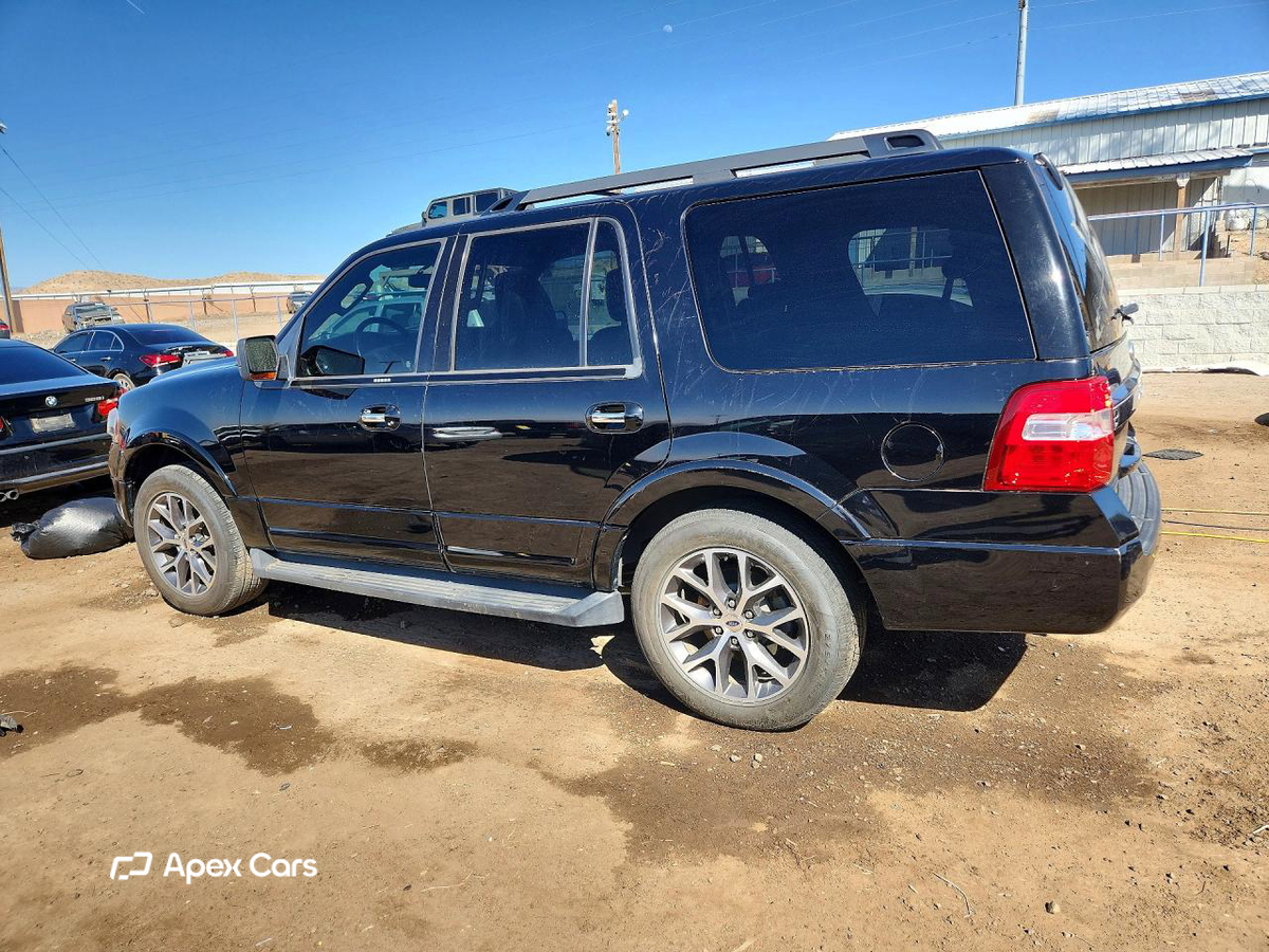 Ford Expedition 2016