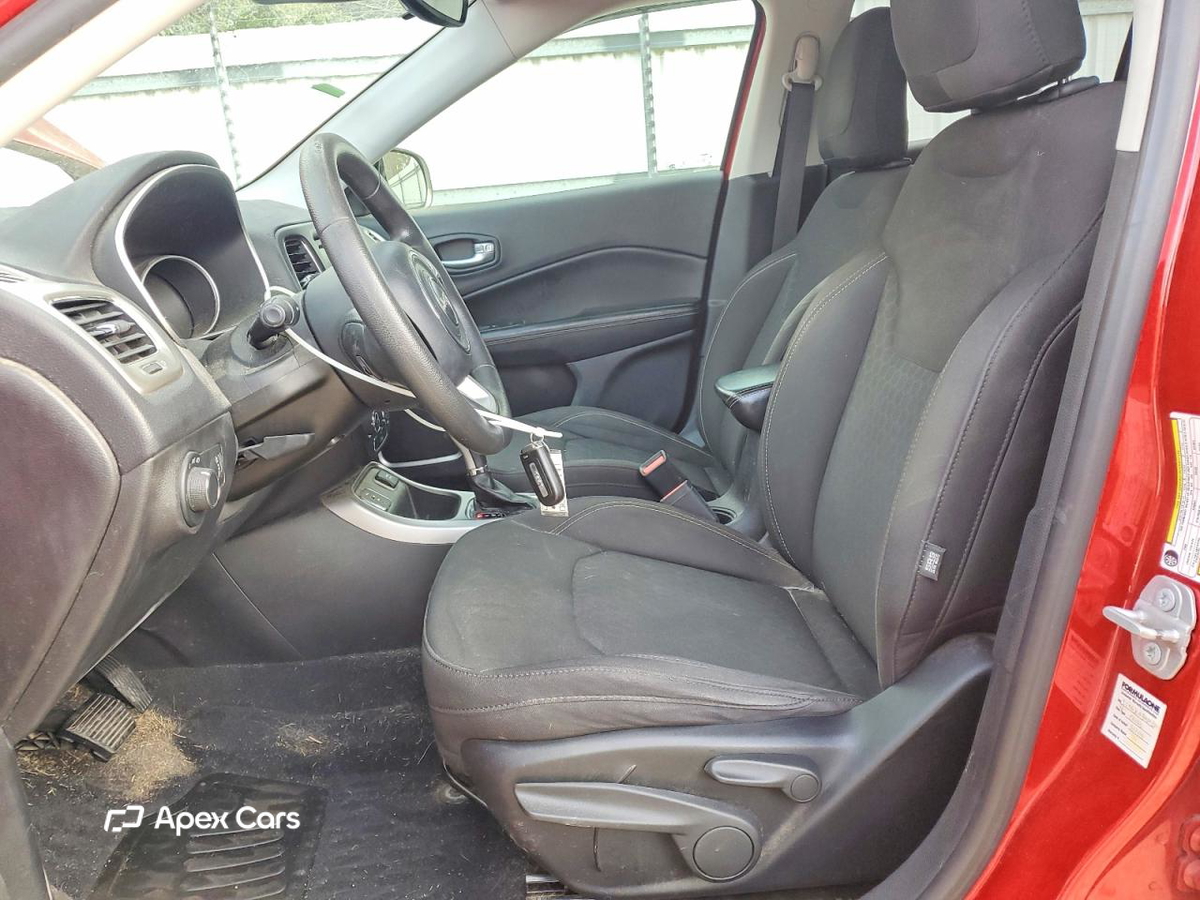 Jeep Compass 2018