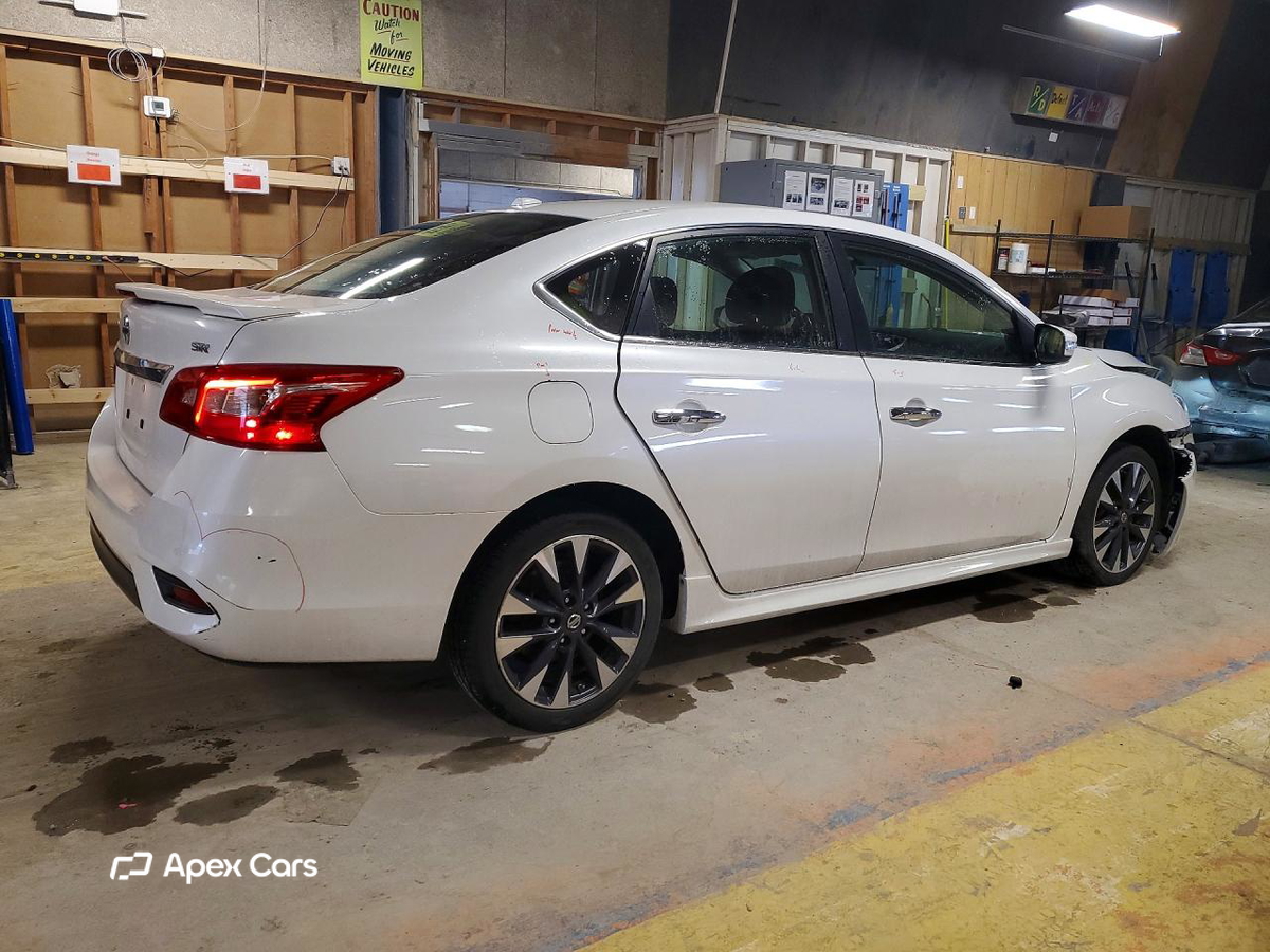 Nissan Sentra 2016
