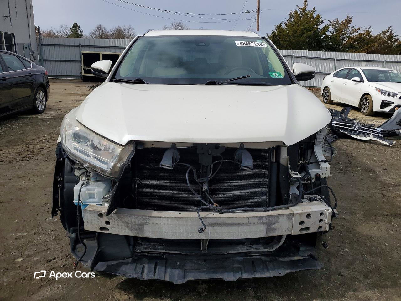 Toyota Highlander 2018