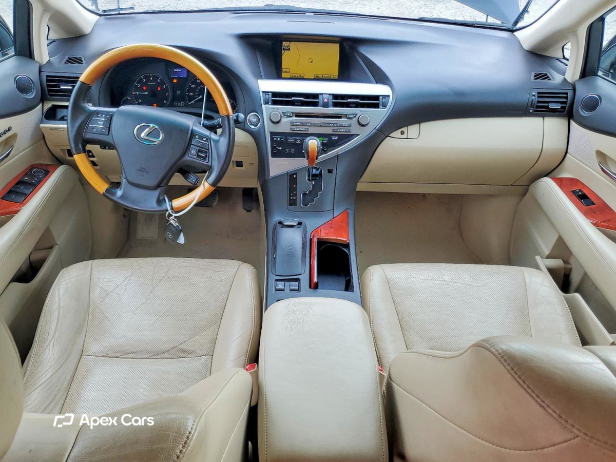 Lexus RX 2011