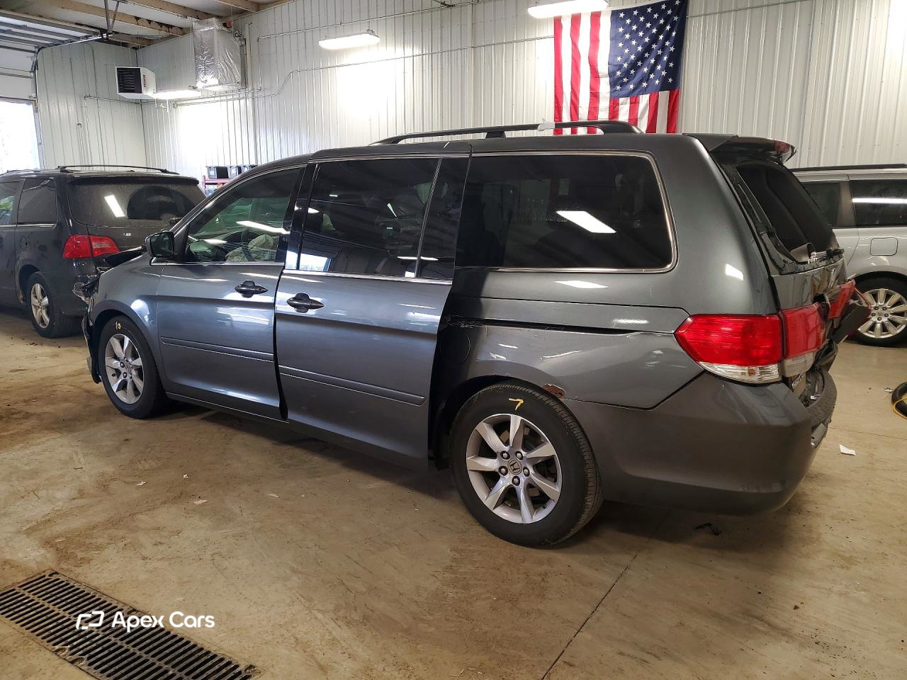 Honda Odyssey 2010