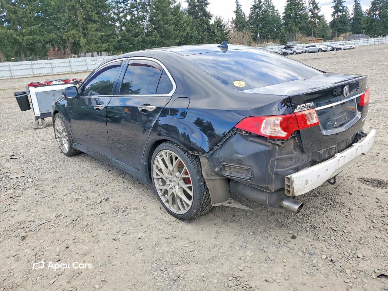 Acura TSX 2013