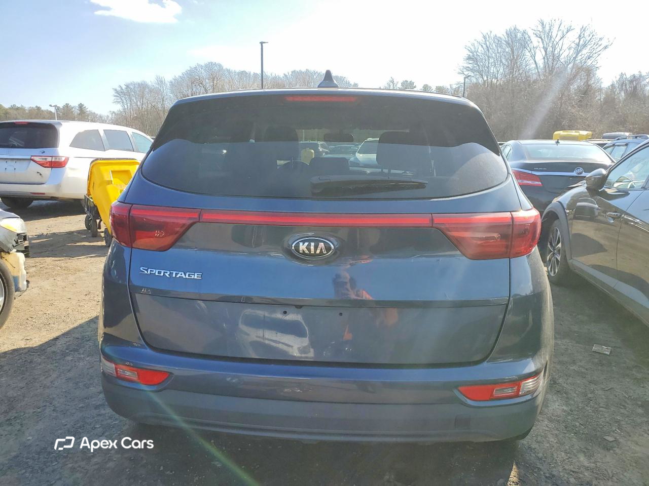 Kia Sportage 2017