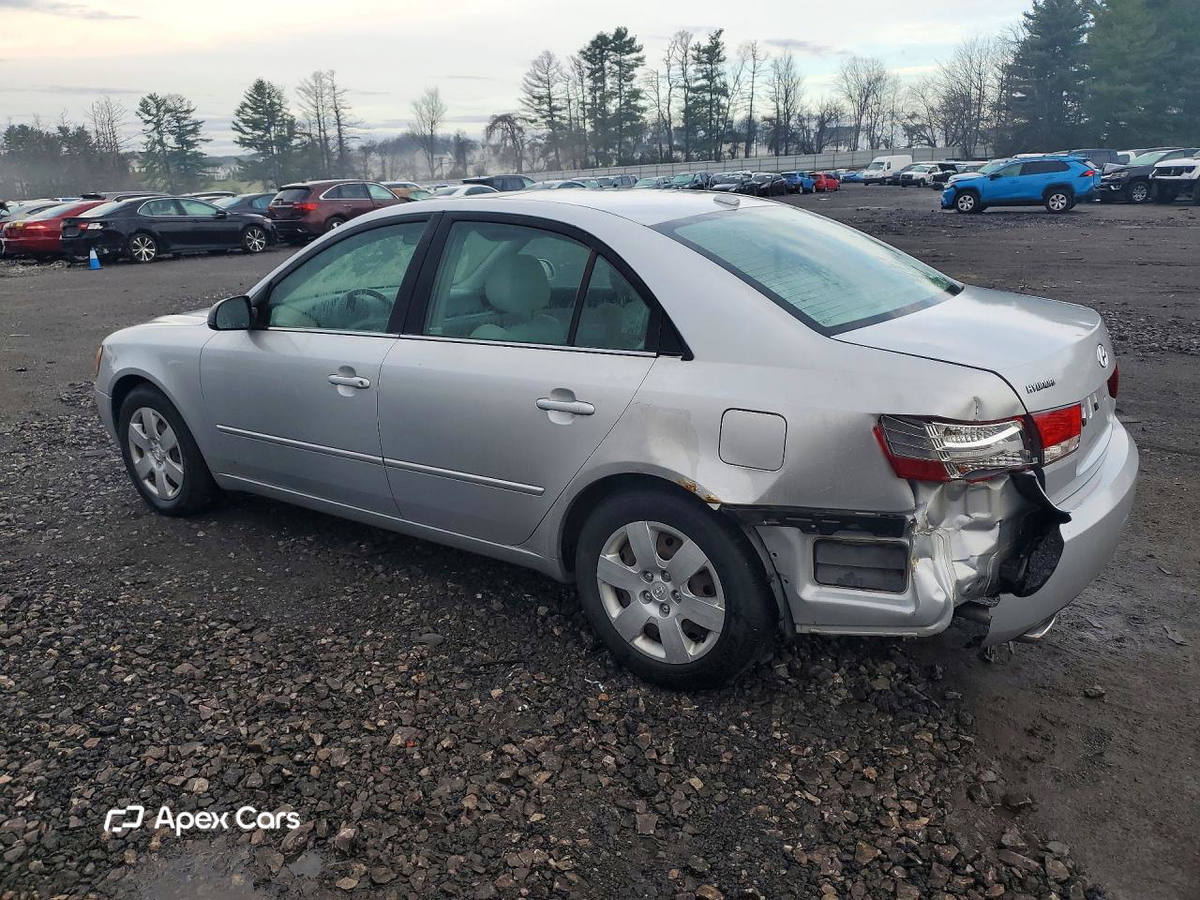 Hyundai Sonata 2008