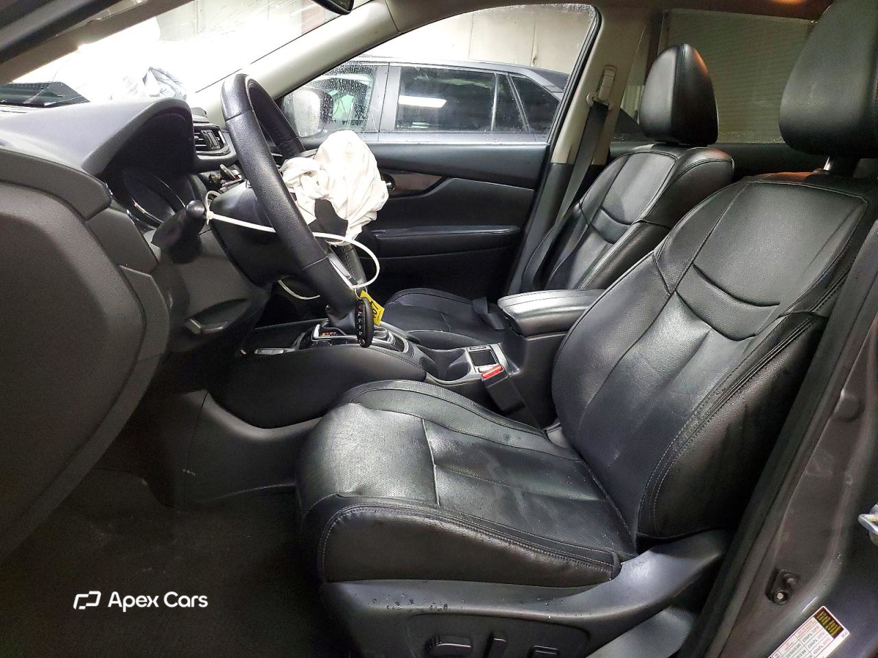 Nissan Rogue 2020