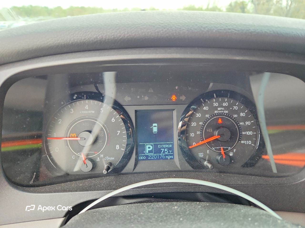 Toyota Sienna 2017